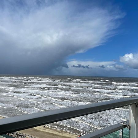 The Wave Apartment Zandvoort Luaran gambar
