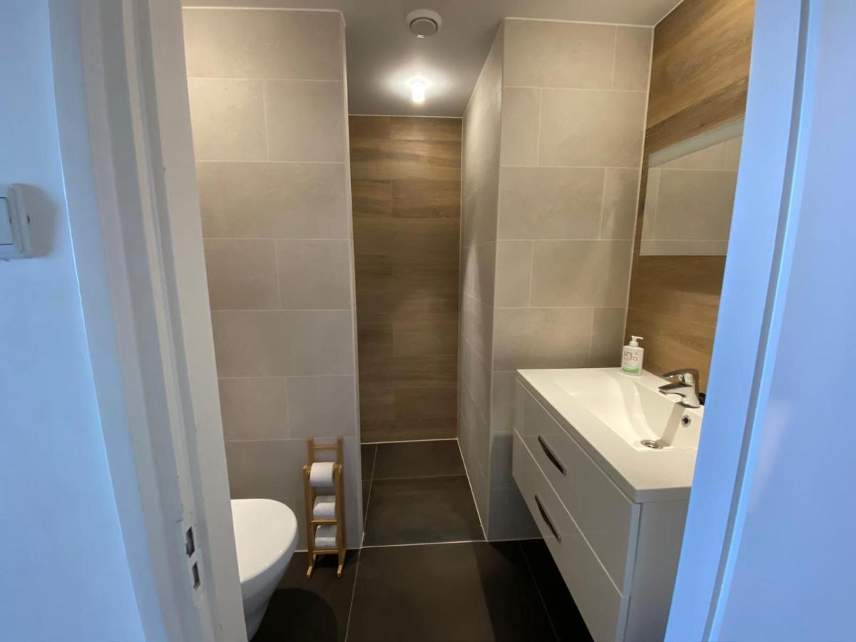 The Wave Apartment Zandvoort Luaran gambar