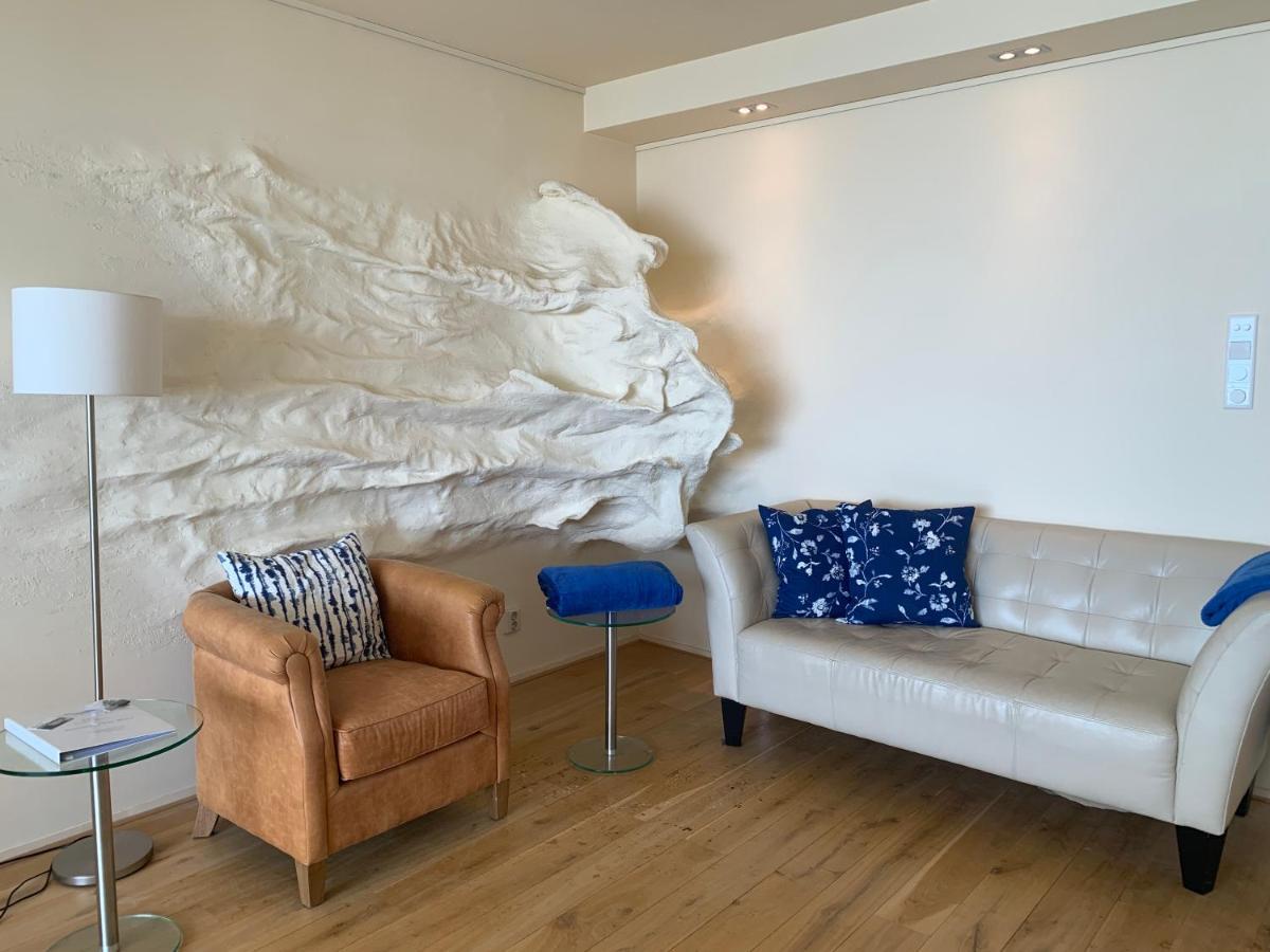 The Wave Apartment Zandvoort Luaran gambar