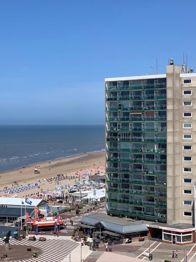 The Wave Apartment Zandvoort Luaran gambar