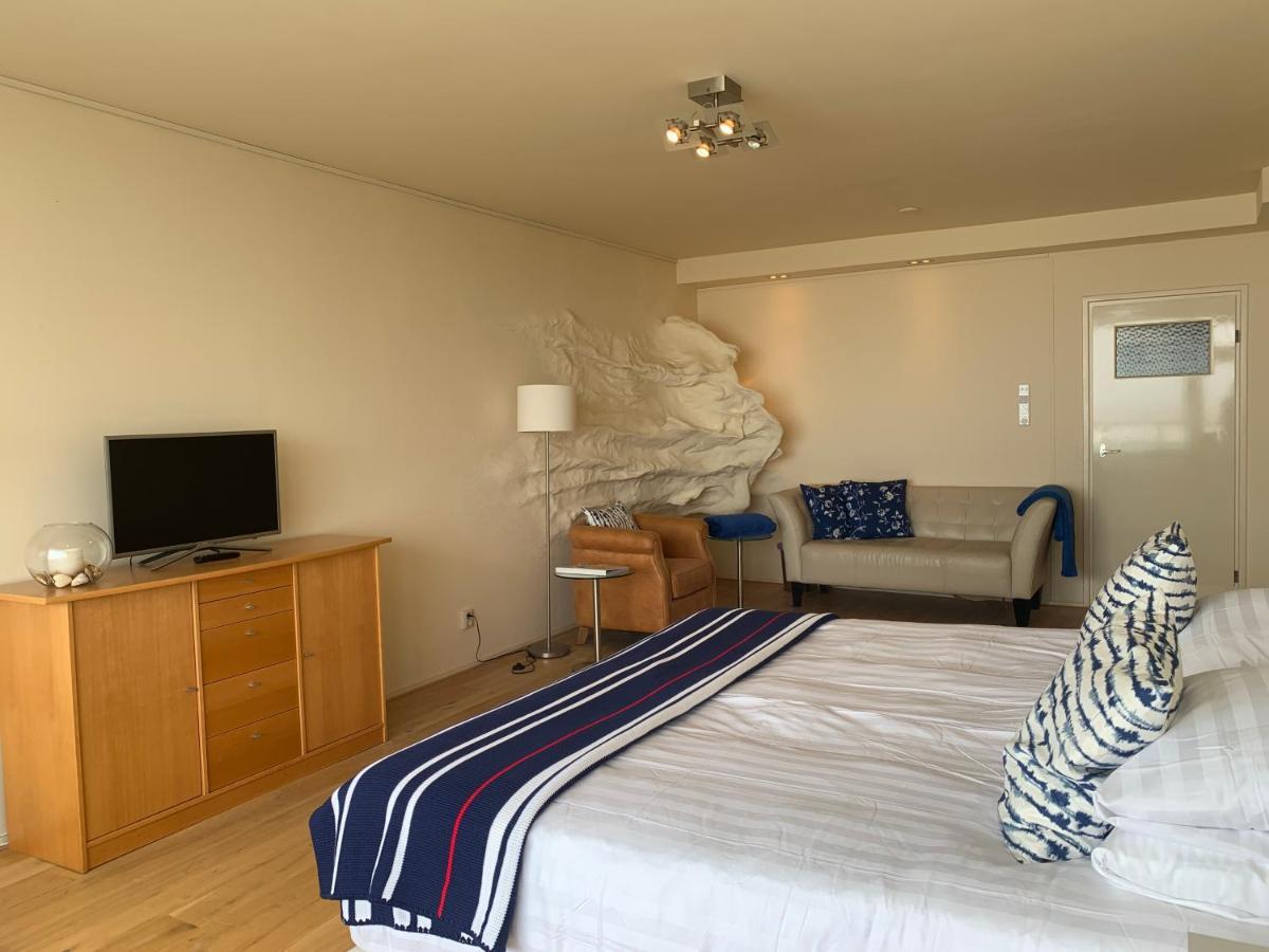 The Wave Apartment Zandvoort Luaran gambar