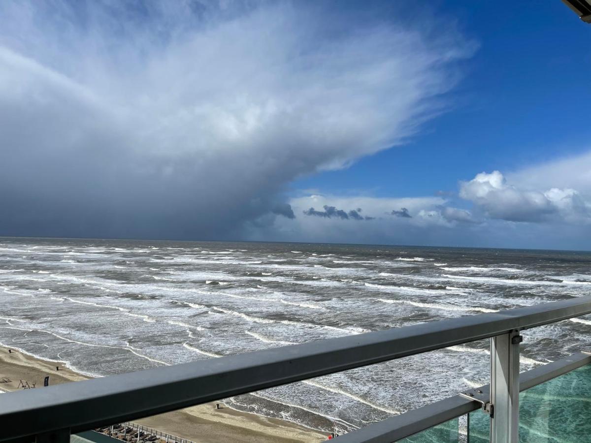 The Wave Apartment Zandvoort Luaran gambar