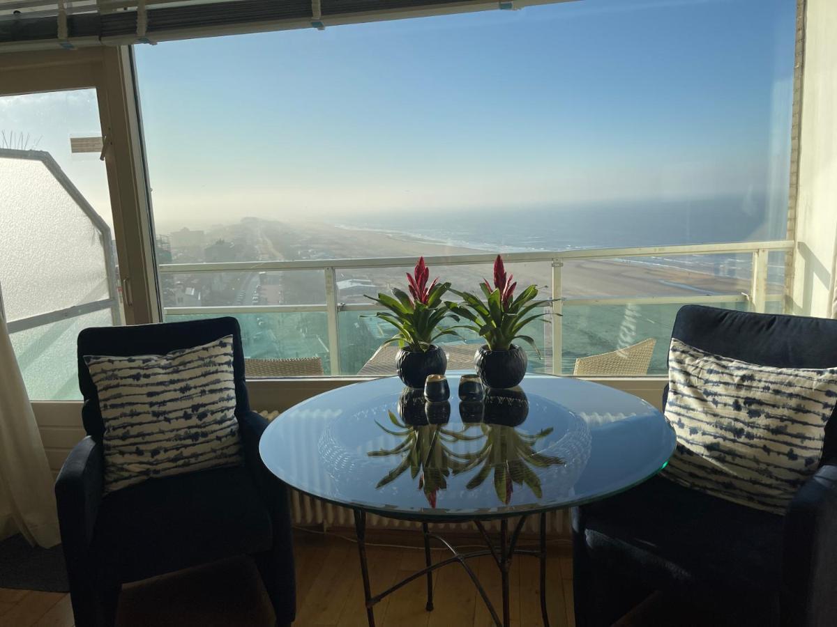 The Wave Apartment Zandvoort Luaran gambar