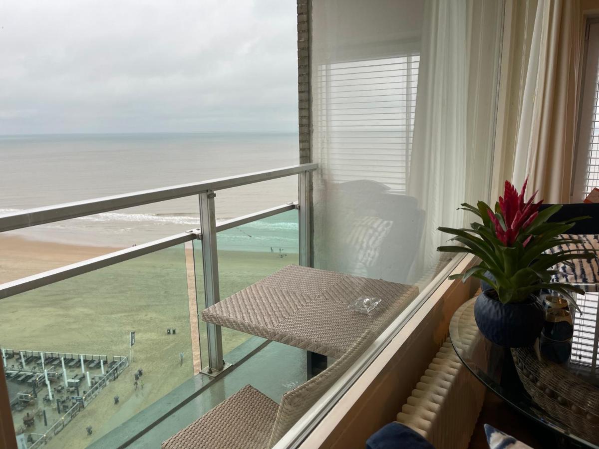 The Wave Apartment Zandvoort Luaran gambar
