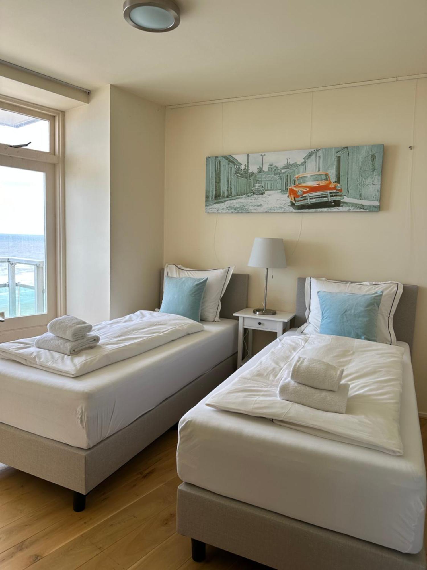 The Wave Apartment Zandvoort Luaran gambar