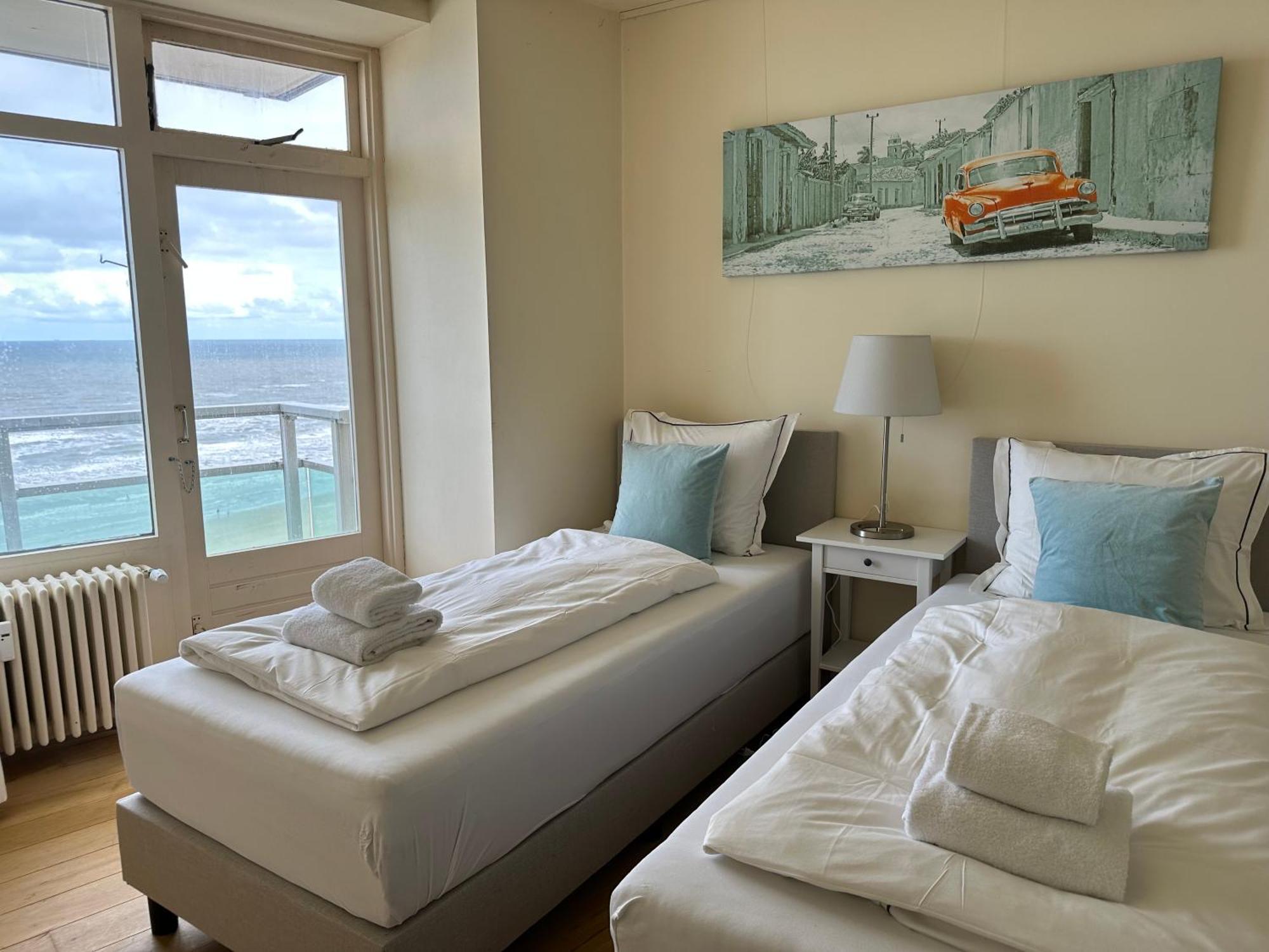 The Wave Apartment Zandvoort Luaran gambar