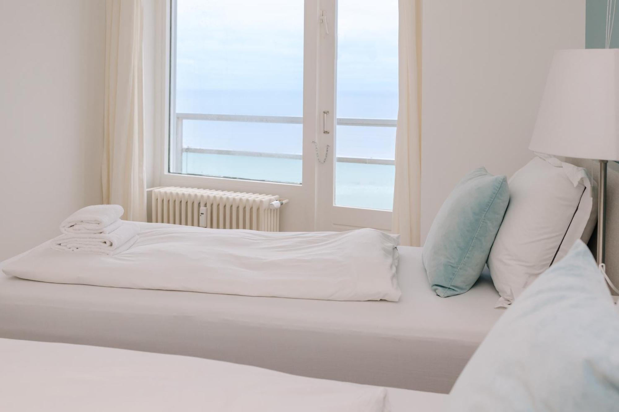 The Wave Apartment Zandvoort Luaran gambar