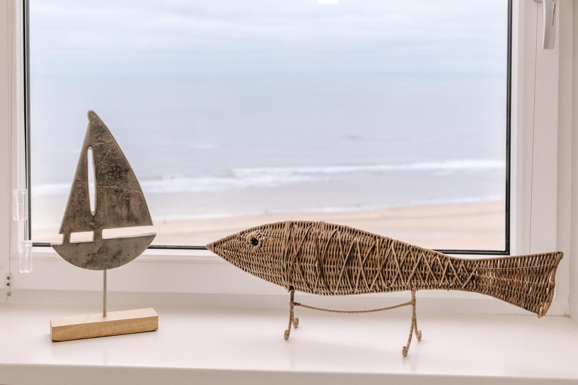 The Wave Apartment Zandvoort Luaran gambar